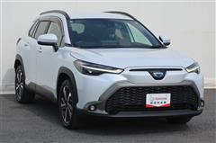 カローラクロス ハイブリッド Z