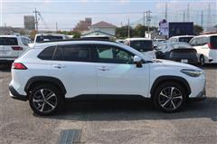 カローラクロス ハイブリッド Z