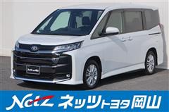 トヨタ ノア S-G