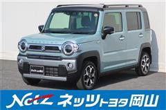 ハスラーハイブリッド Jスタイルター