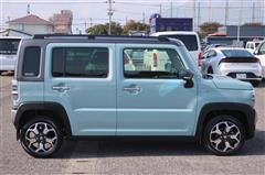 ハスラーハイブリッド Jスタイルター