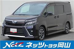 VOXY ZS サイドリフトアップチ