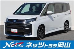 ノア ハイブリッド S-Z