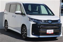 ノア ハイブリッド S-Z