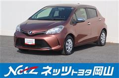 ヴィッツ ジュエラ