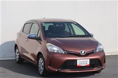 ヴィッツ ジュエラ