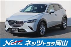 マツダ CX-3 15Sツーリング