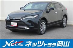 ハリアーハイブリッド Z