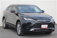 ハリアーハイブリッド Z