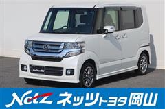 N-BOX カスタムG Lパッケージ