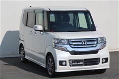 N-BOX カスタムG Lパッケージ