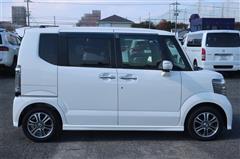 N-BOX カスタムG Lパッケージ