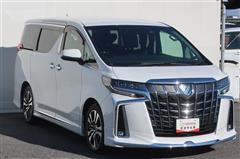 アルファード S Cパッケージ