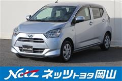 ミライース X リミテッド SA3