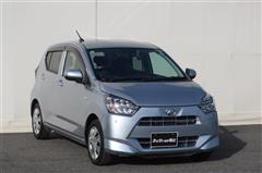 ミライース X リミテッド SA3