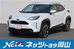 ヤリスクロス ハイブリッド Z