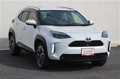 ヤリスクロス ハイブリッド Z