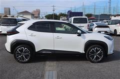 ヤリスクロス ハイブリッド Z