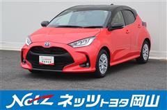 ヤリス ハイブリッド Z