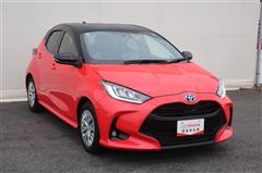 ヤリス ハイブリッド Z