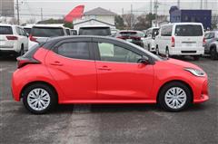 ヤリス ハイブリッド Z