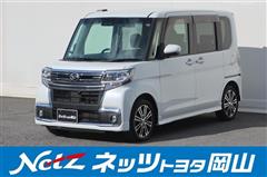 ダイハツ　タント カスタムRS トップエディシ