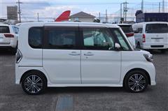 タント カスタムRS トップエディシ