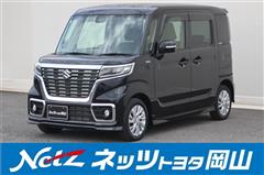 スズキ スペーシア カスタムHV GS