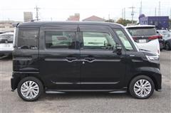 スペーシア カスタムHV GS