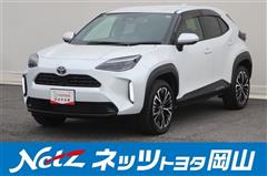 ヤリスクロス ハイブリッド Z