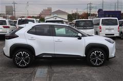 ヤリスクロス ハイブリッド Z