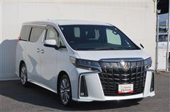 アルファード Sタイプゴールド2