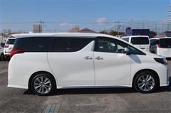 アルファード Sタイプゴールド2