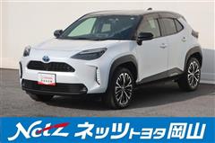 トヨタ ヤリスクロスハイブリッド Z