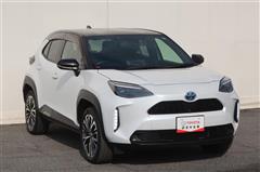 ヤリスクロスハイブリッド Z