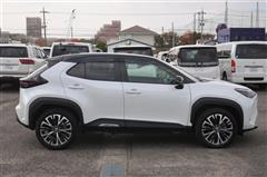 ヤリスクロスハイブリッド Z