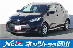 トヨタ ヤリス G