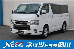 ハイエースバン スーパーGL ダー