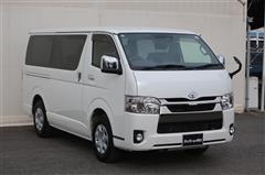 ハイエースバン スーパーGL ダー