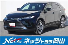 トヨタ ハリアー Z
