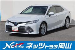 カムリ G レザーパッケージ