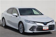 カムリ G レザーパッケージ