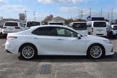 カムリ G レザーパッケージ