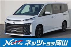 トヨタ ヴォクシー S-G