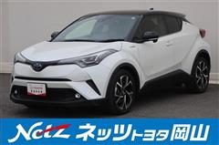 C-HRハイブリッド G