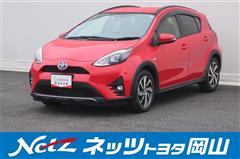 トヨタ　アクア クロスオーバー