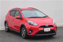 アクア クロスオーバー