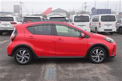 アクア クロスオーバー