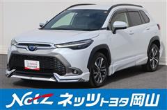 トヨタ カローラクロス ハイブリッド Z