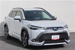 カローラクロス ハイブリッド Z